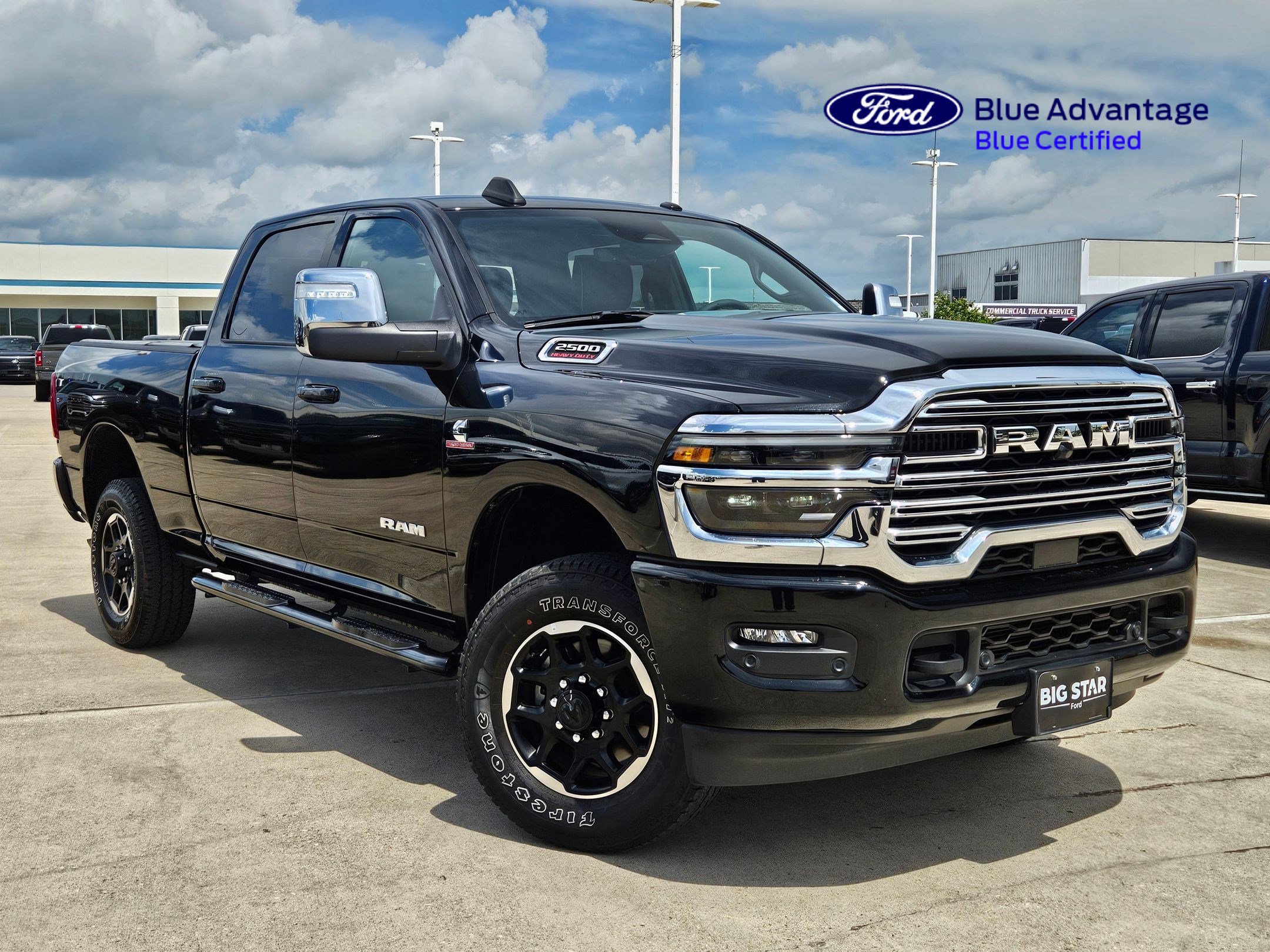 2025 RAM 2500's photo