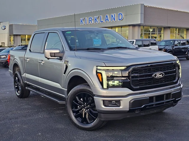 2026 Ford F-150 Lariat®