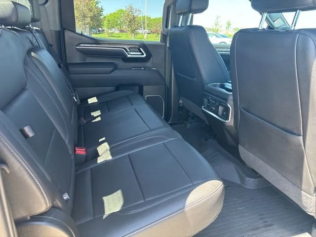 Used 2025 Cypress Gray Chevrolet LTZ image 21
