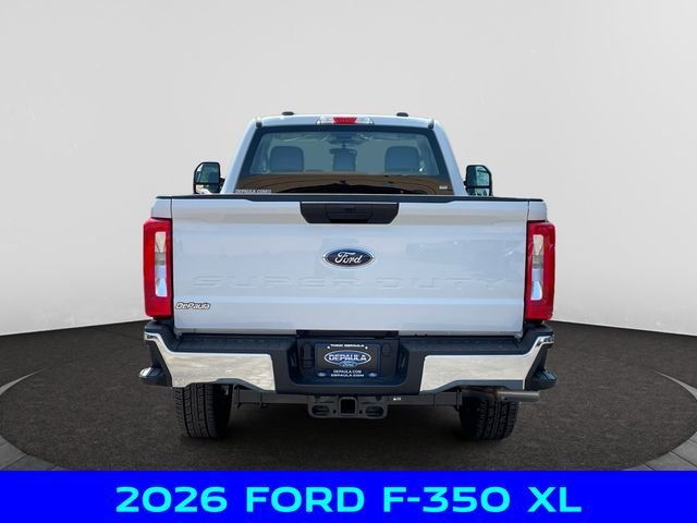 New 2026 White Ford XL image 17