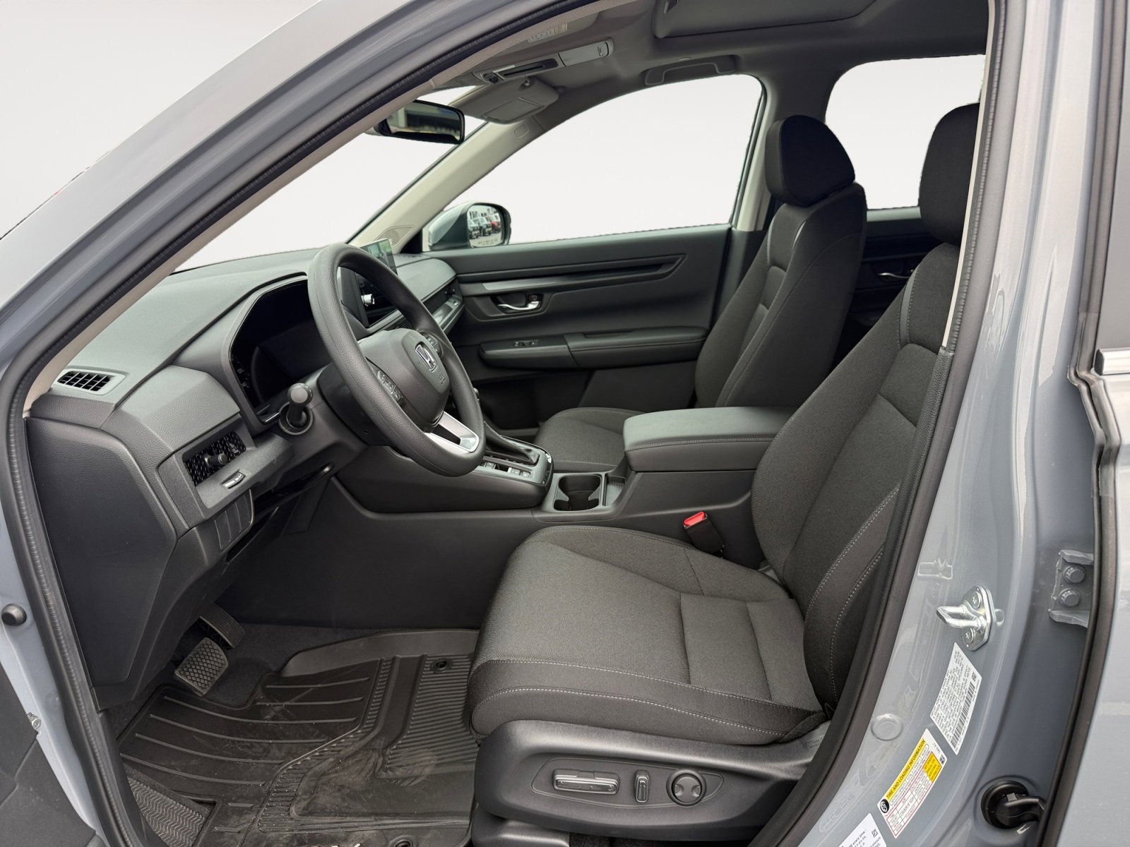 New 2026 Urban Gray Pearl Honda EX image 10