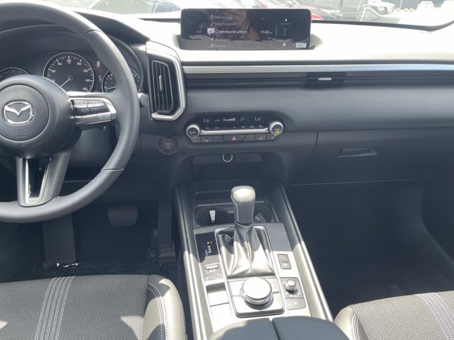 New 2026 Ingot Blue Metallic Mazda Preferred AWD image 9