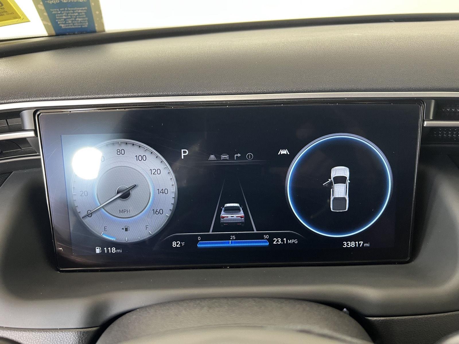 Used 2024 Sage Gray Hyundai XRT image 12