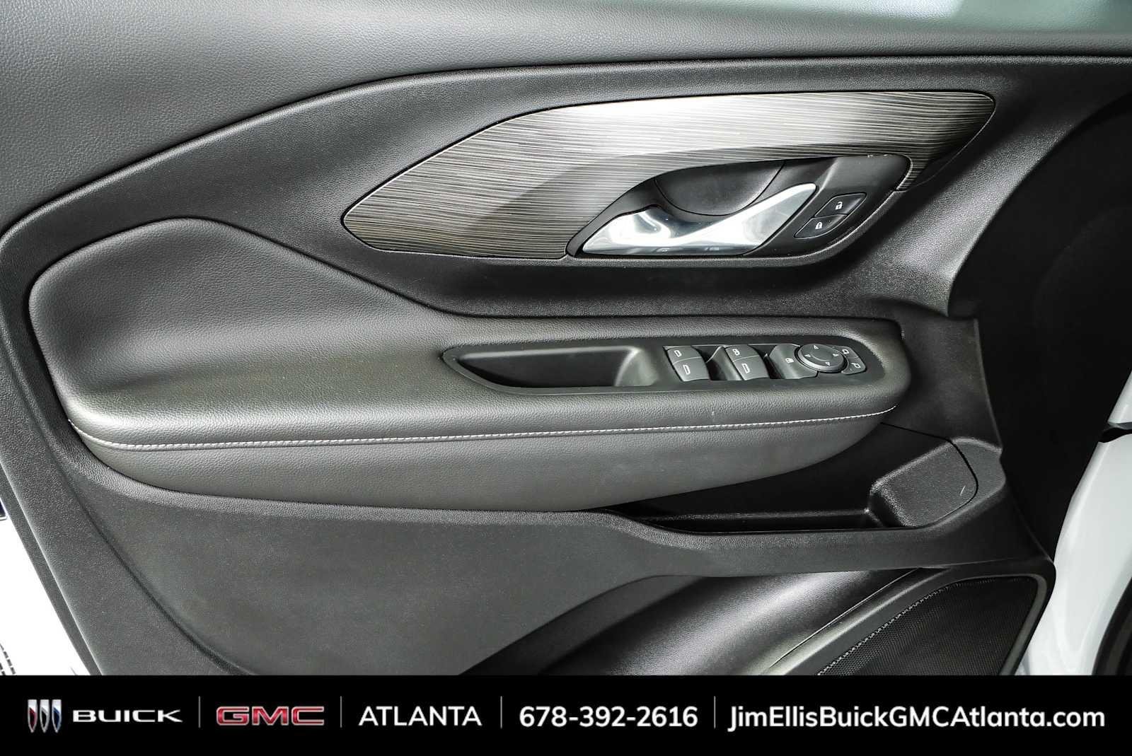 Used 2023 Summit White GMC SLE image 6