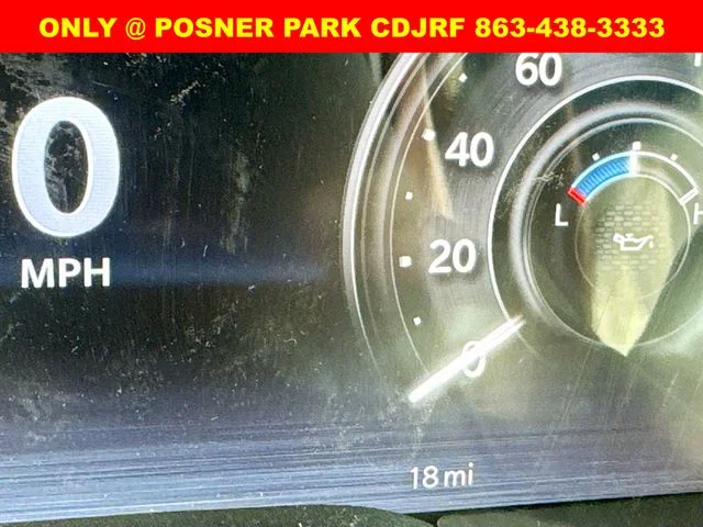 2025 RAM 2500 Laramie - Photo 12