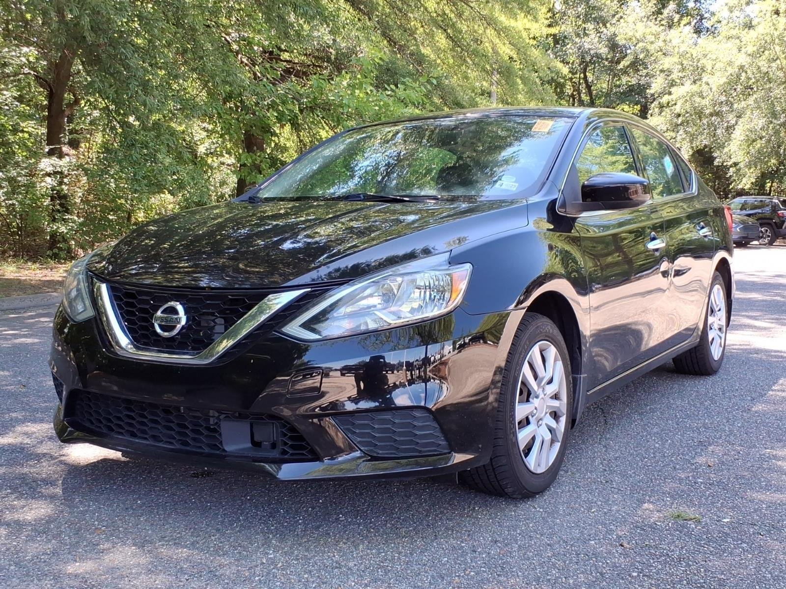 Used 2019 Super Black Nissan S image 1