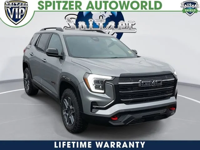 2026 GMC Terrain AT4 AWD's photo