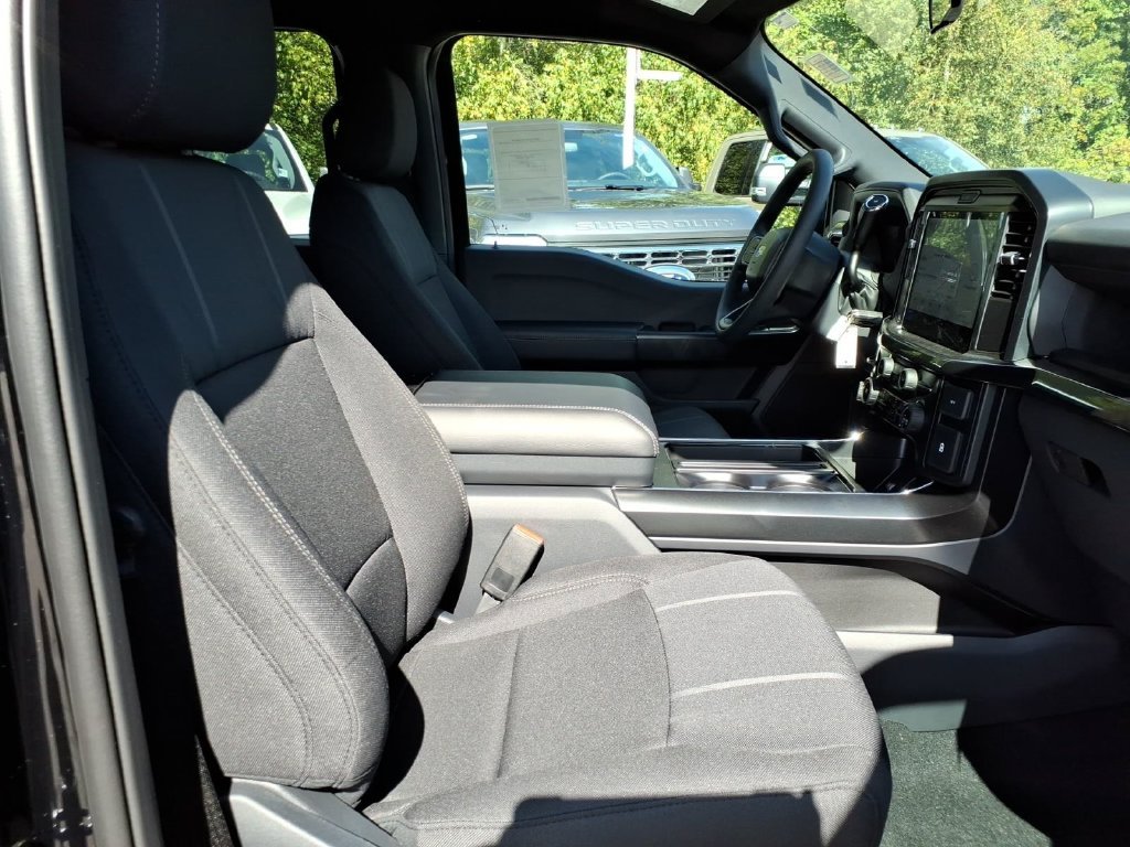 New 2026 Agate Black Metallic Ford STX® image 11