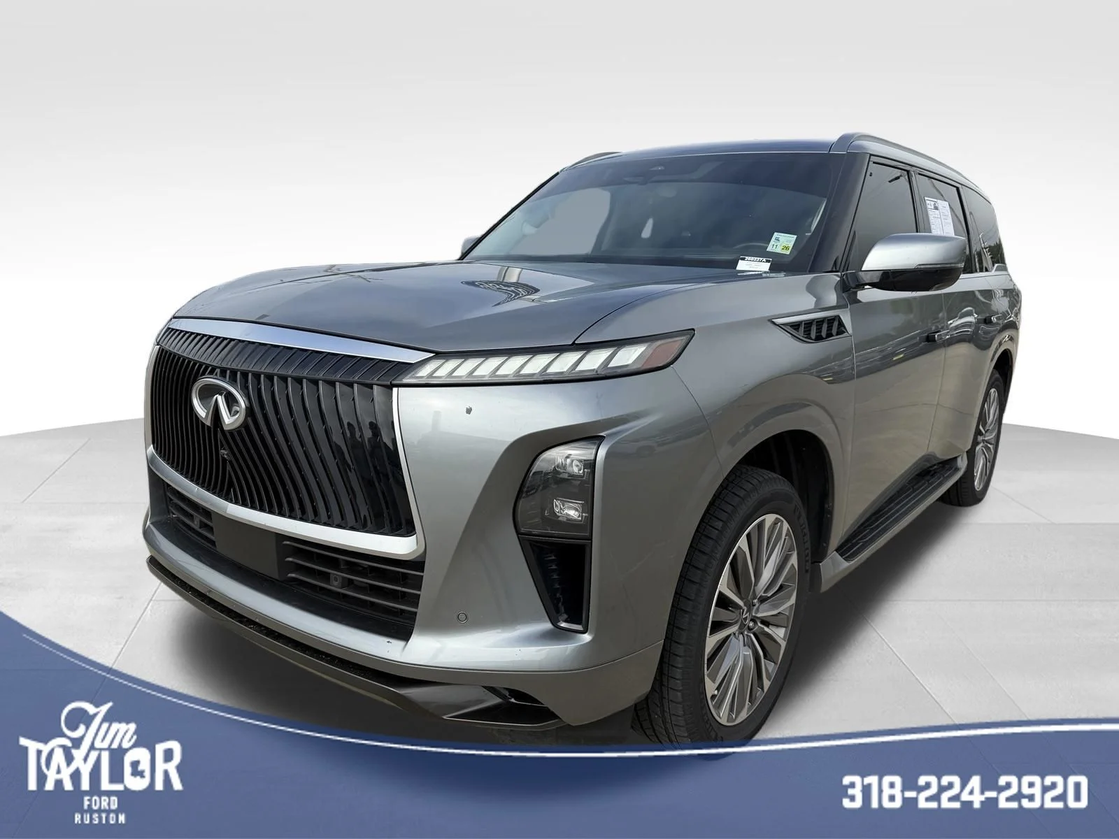 2025 INFINITI QX80 Sensory 4WD's photo