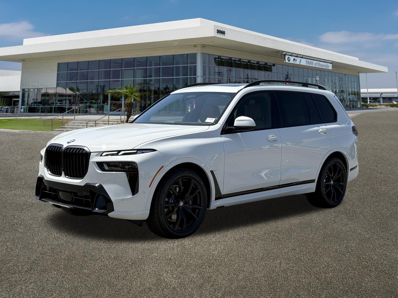 New 2027 Alpine White BMW xDrive40i image 4