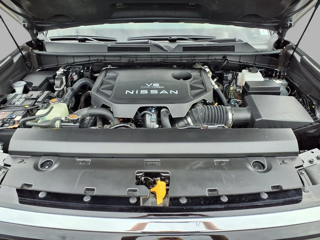 Used 2026 Gray Nissan SL image 3