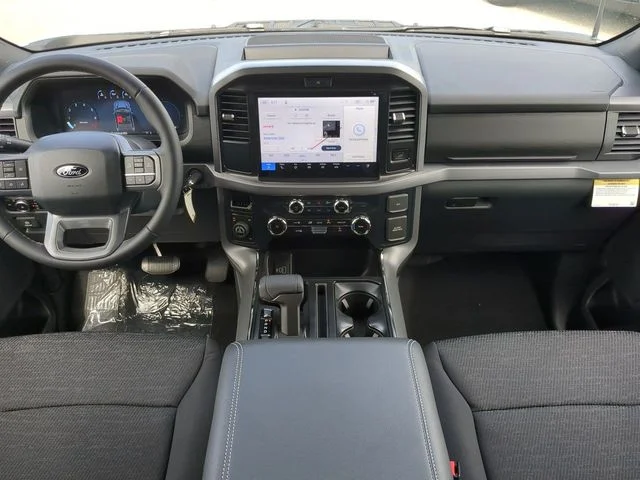 New 2026 White Ford XLT image 15