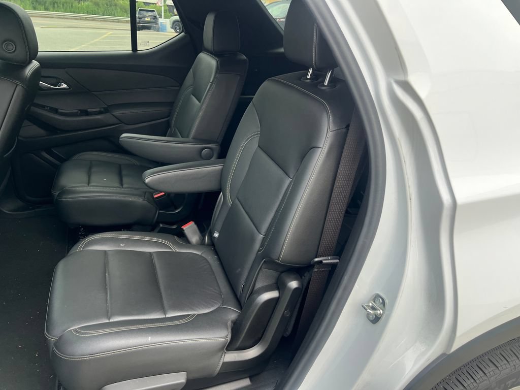 Certified Used 2023 Summit White Chevrolet LT Leather image 22