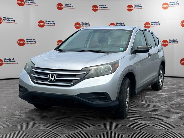 2014 Honda CR-V 