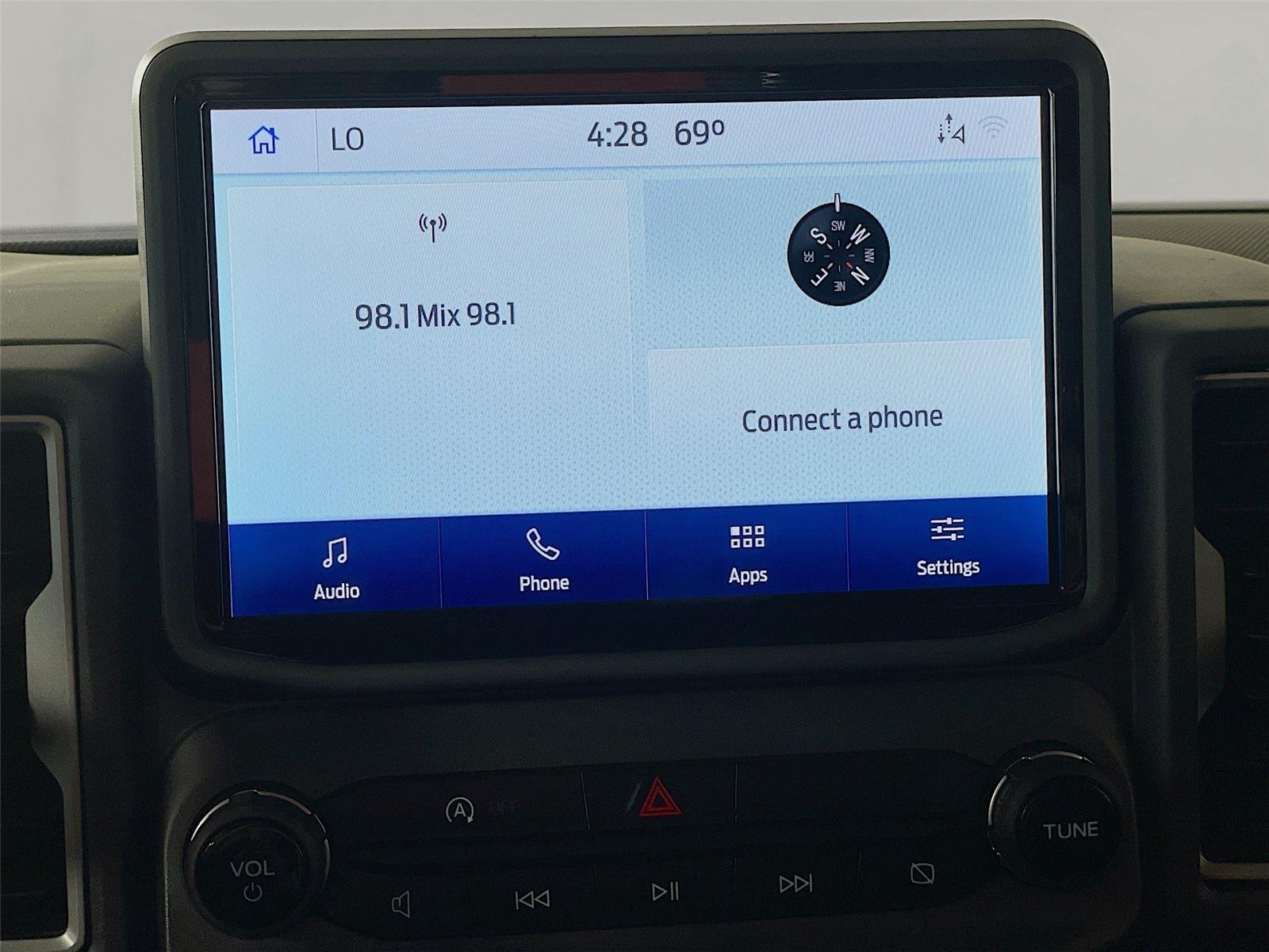 Used 2022 Cactus Gray Ford Big Bend image 16