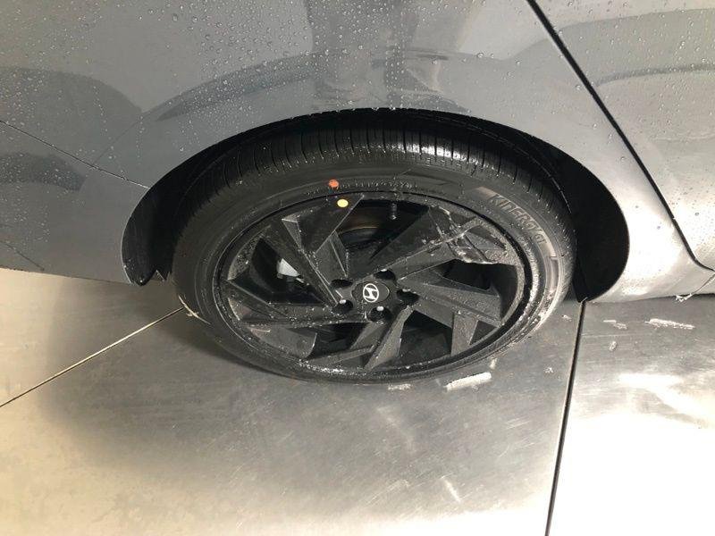 New 2026 Gray Hyundai SEL Sport image 9