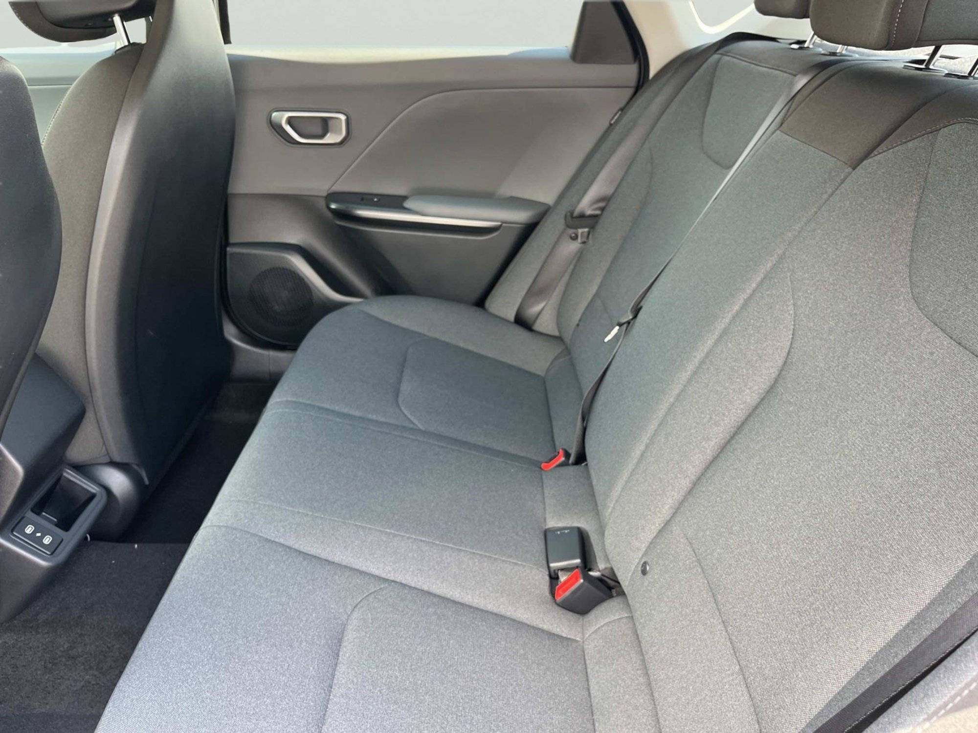 New 2026 Interstellar Gray Kia LXS image 16