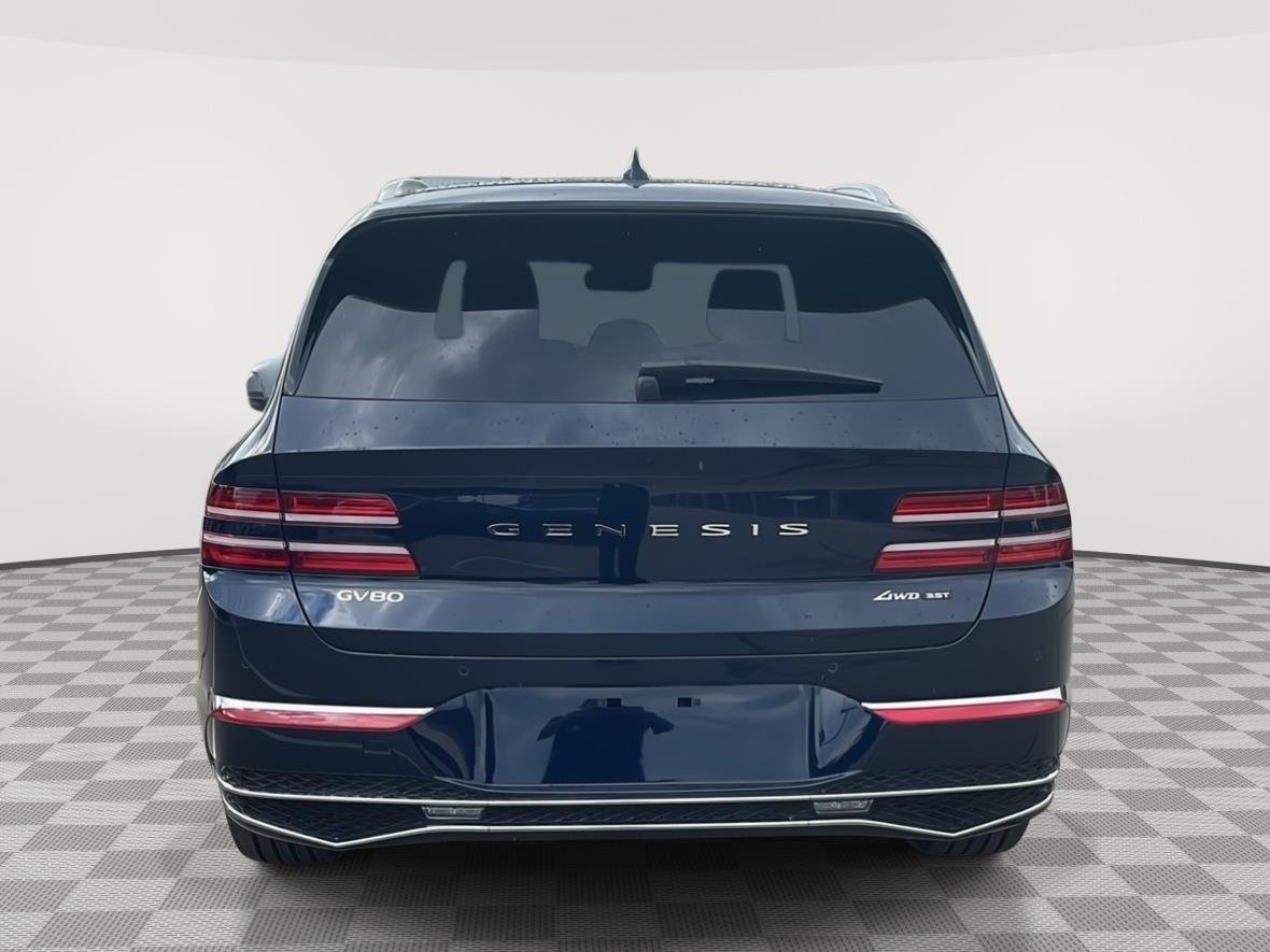 New 2026 Capri Blue Genesis 3.5T Advanced image 6