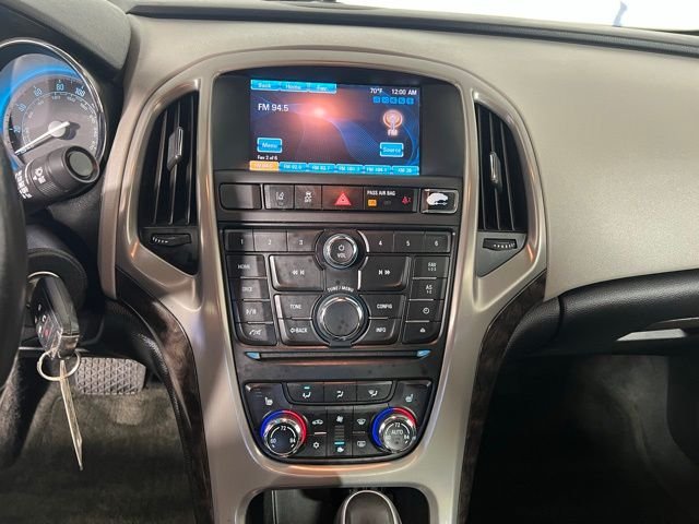 Used 2015 Gray Buick Convenience Group image 20
