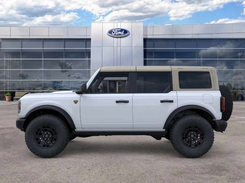 New 2026 Oxford White Ford Badlands® image 49