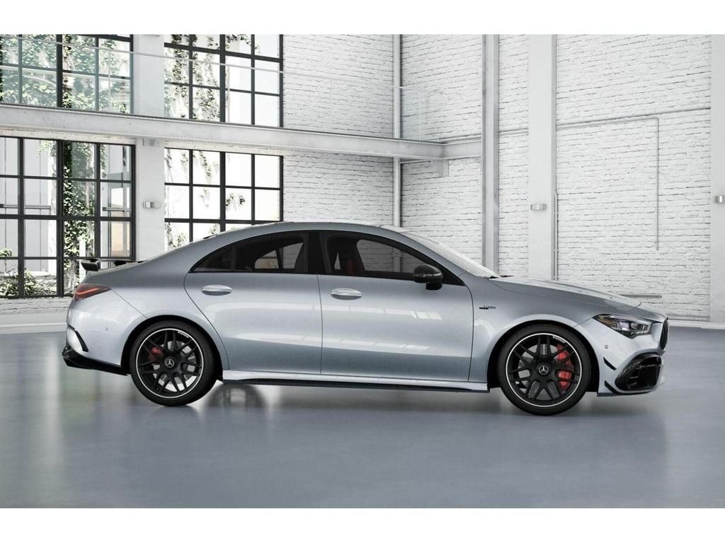 2026 Mercedes-Benz CLA AMG CLA45 S - Photo 15