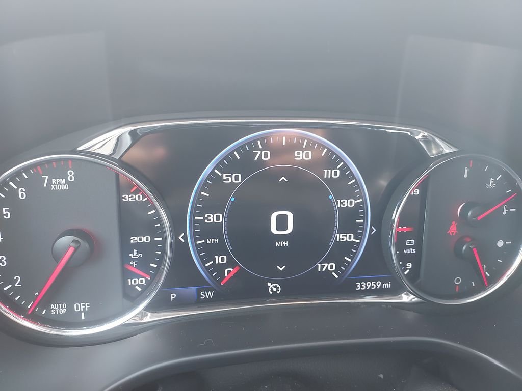 Certified Used 2023 Black GMC AT4 image 18