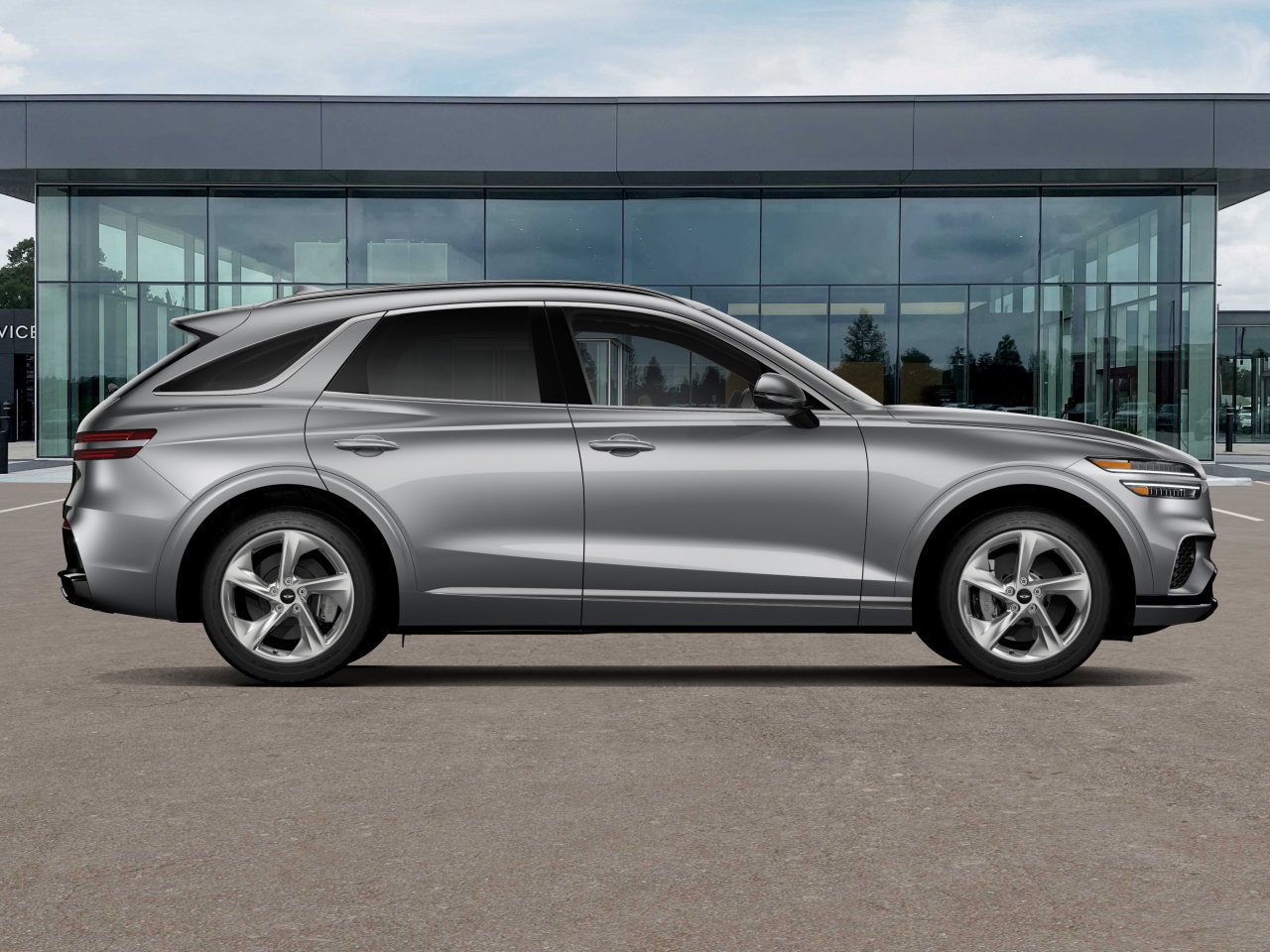 New 2026 Savile Silver Genesis 2.5T image 23