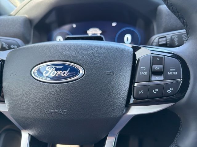 New 2026 Star White Metallic Tri-Coat Ford Platinum™ image 23
