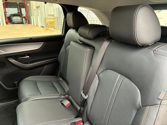 New 2026 Machine Gray Metallic Mazda 3.3 Turbo Premium Sport AWD image 9