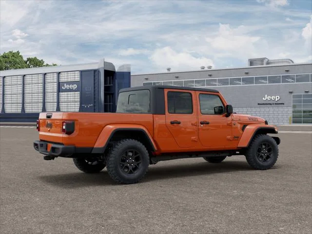 New 2026 Joose Jeep Willys image 14