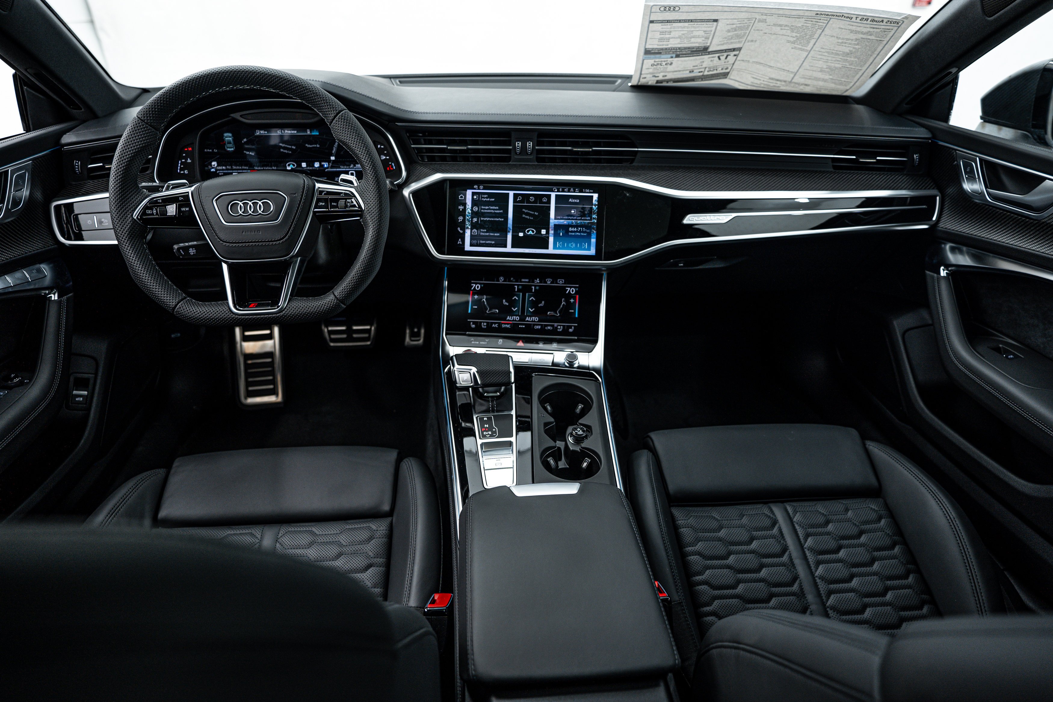 2025 Audi RS 7 Base - Photo 8