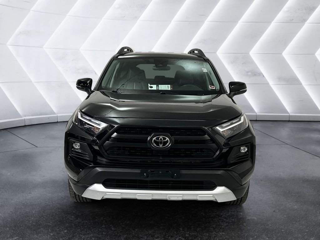 Used 2024 Black Toyota Adventure image 2