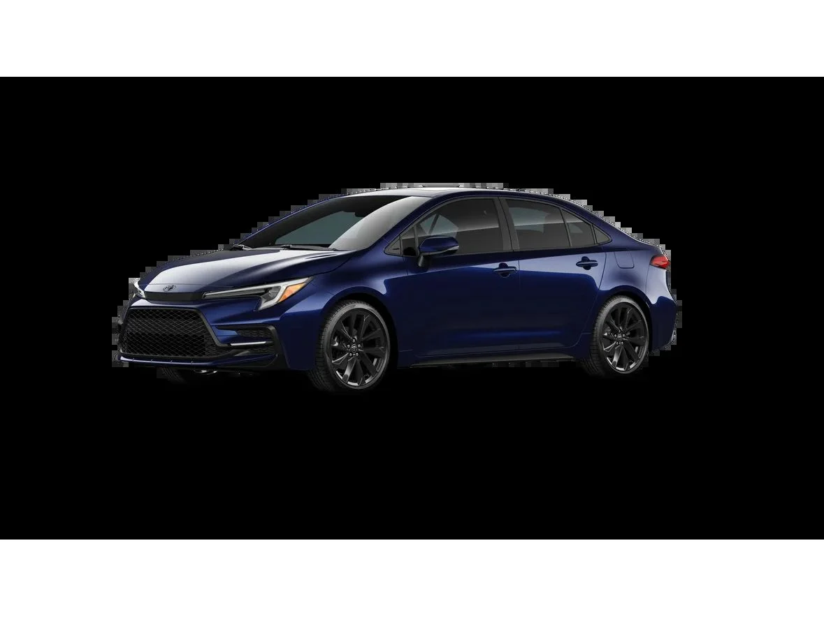New 2027 Blueprint Toyota XSE image 2