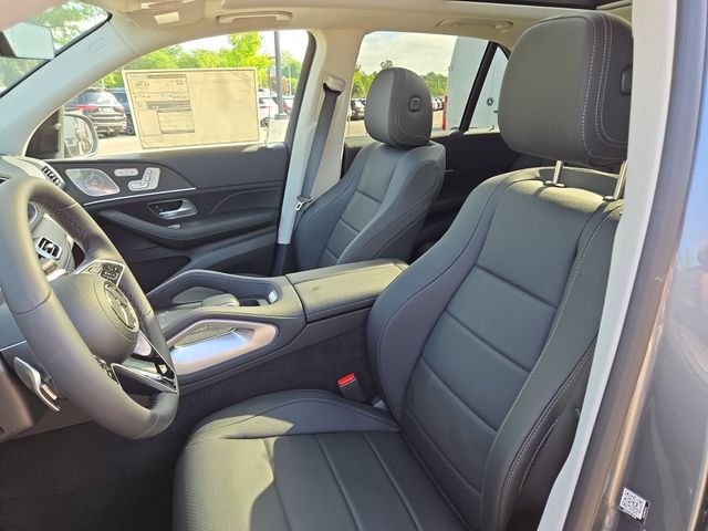 New 2026 Selenite Grey Metallic Mercedes-Benz GLE350 image 26