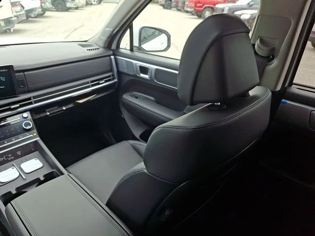 New 2026 White Hyundai Limited image 11