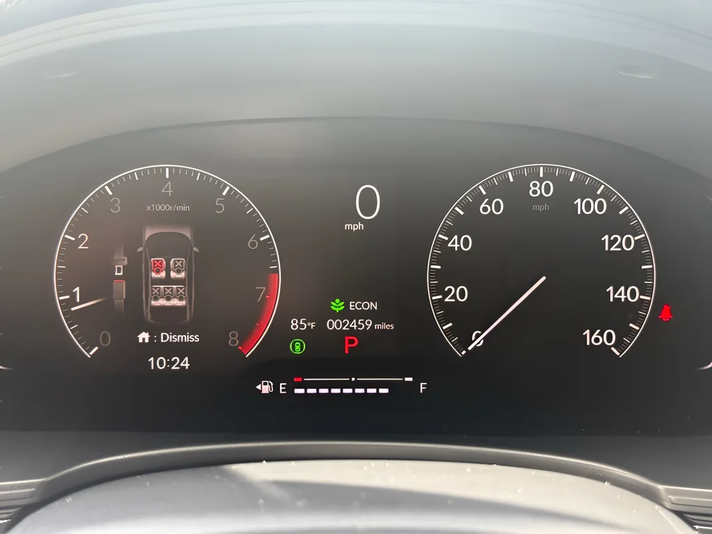 2026 Honda Civic Sport - Photo 22