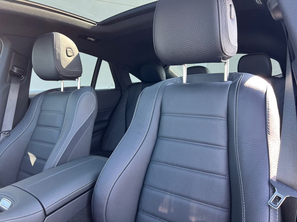 New 2026 Selenite Grey Metallic Mercedes-Benz GLE450 image 15
