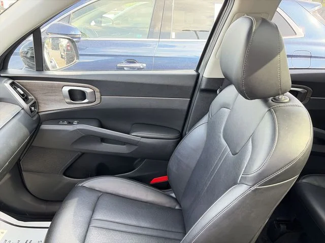 Used 2022 Gray Kia S image 25