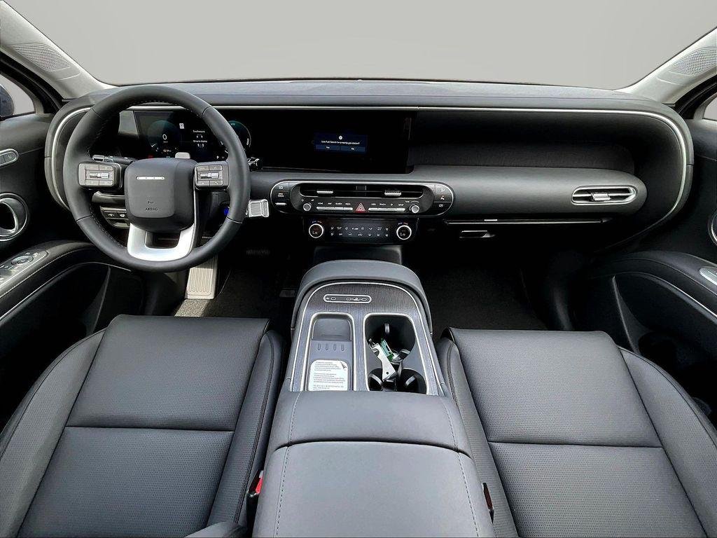 New 2026 Blue Hyundai SEL Premium 8P image 8