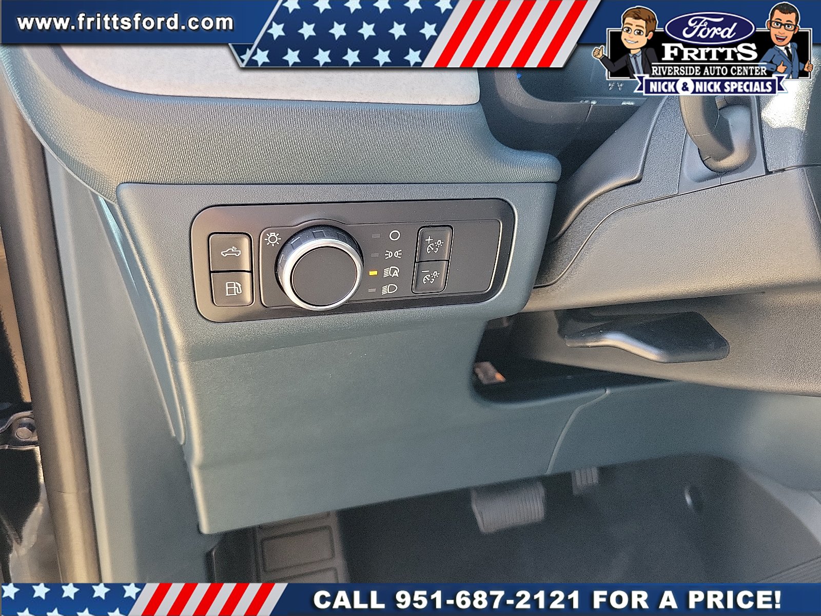 New 2026 Shadow Black Ford XLT image 13