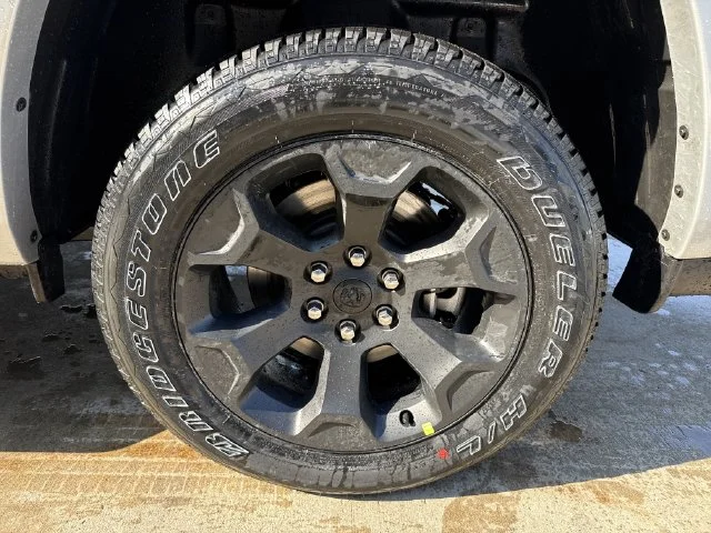 New 2026 Silver Ram Big Horn/Lone Star image 34