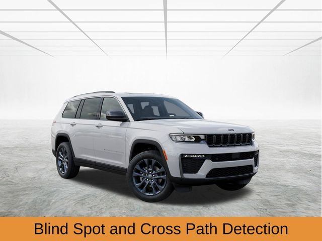 New 2026 Bright White Clear-Coat Exterior Paint Jeep  image 6