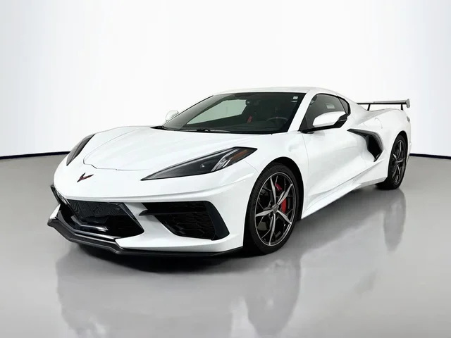 2020 Chevrolet Corvette Stingray