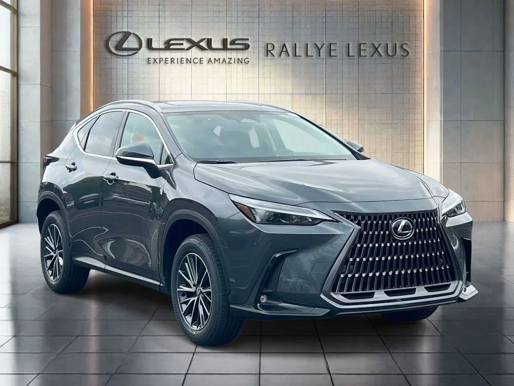 2026 Lexus NX