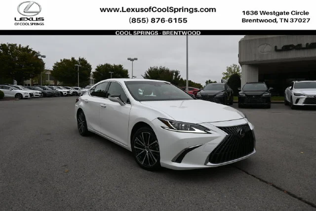 2024 Lexus ES 350