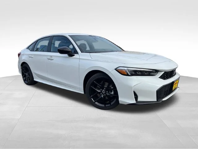 2026 Honda Civic Sedan Hybrid Sport