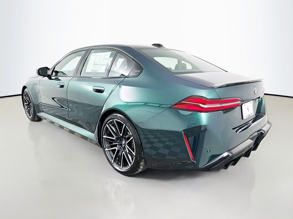New 2027 Special Order Color BMW Base image 7