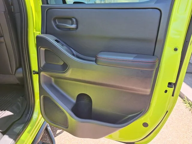 2026 Nissan Frontier PRO-4X - Photo 27
