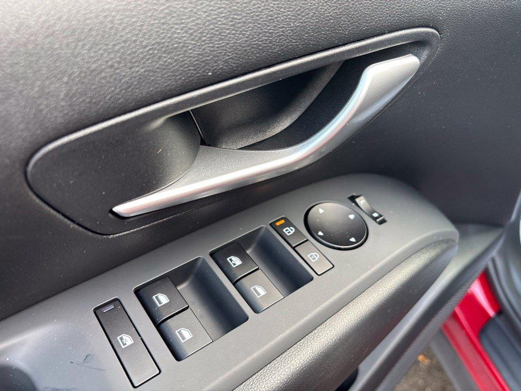 New 2026 Red Hyundai SE AWD image 17