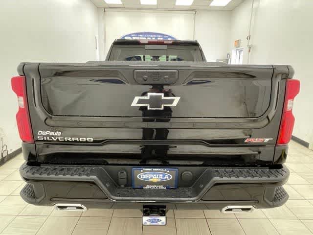 New 2026 Black Chevrolet RST image 24